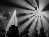 Tampa event lighting and special effects resource